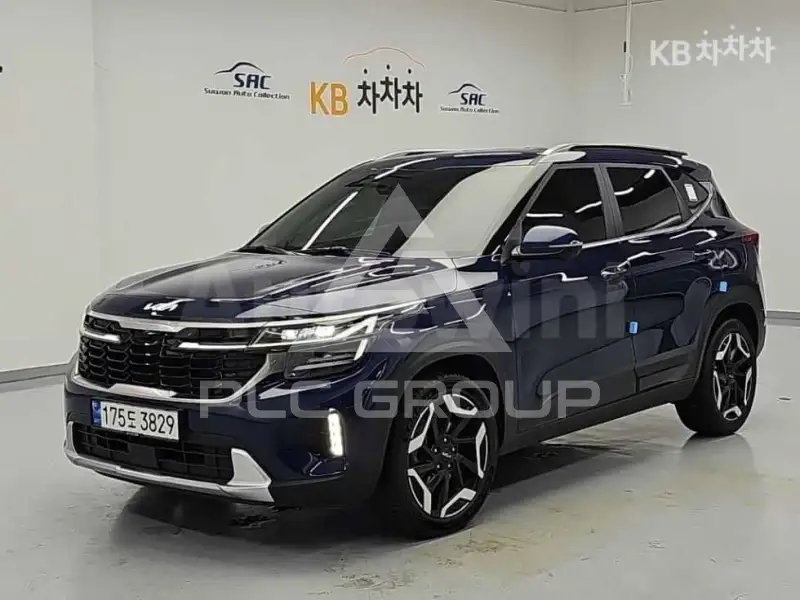 2024 KIA Seltos