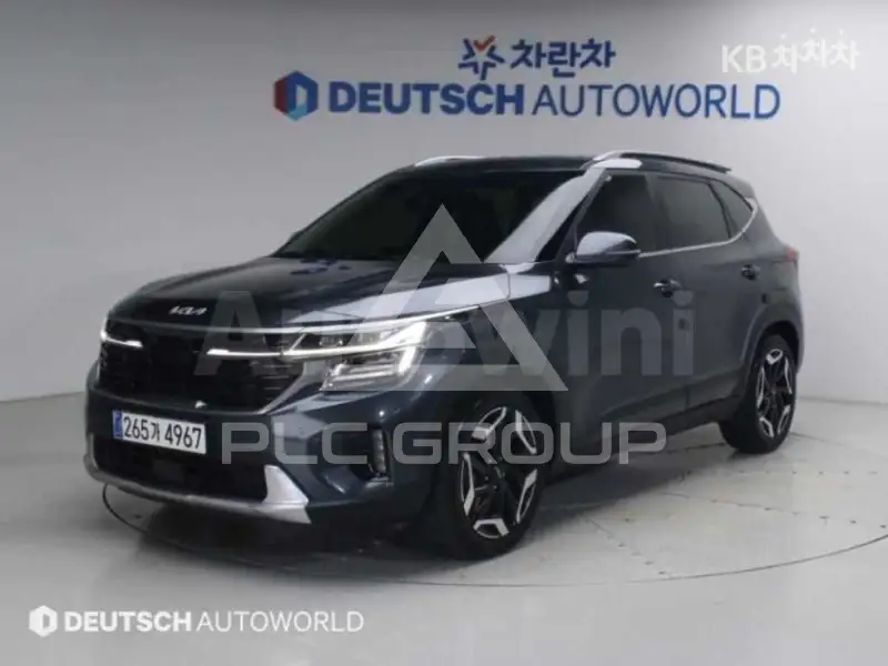 2024 KIA Seltos