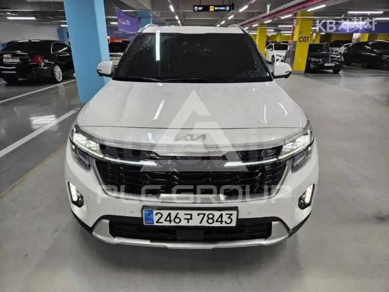 2024 KIA Seltos