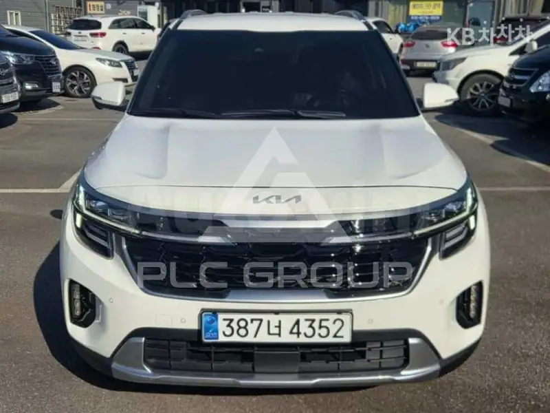 2024 KIA Seltos