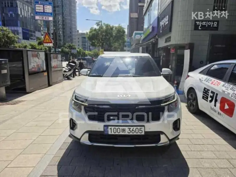 2024 KIA Seltos