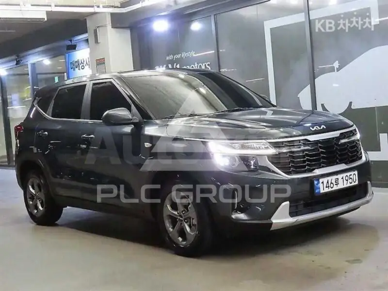 2024 KIA Seltos