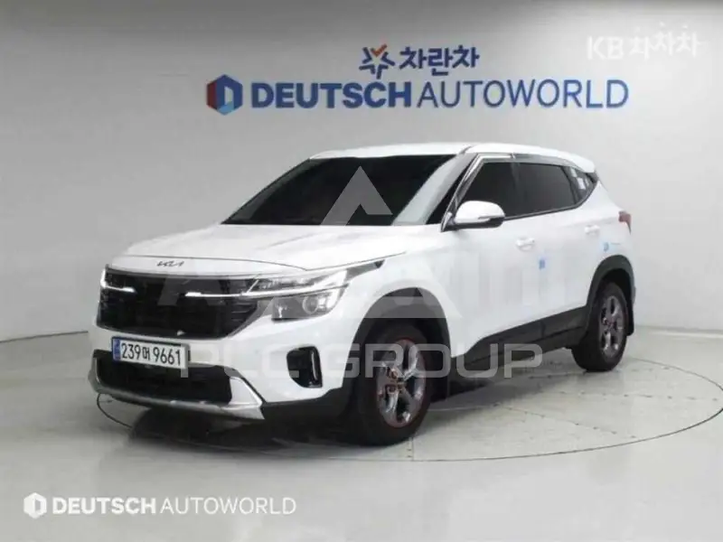 2024 KIA Seltos