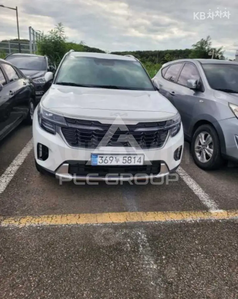 2024 KIA Seltos
