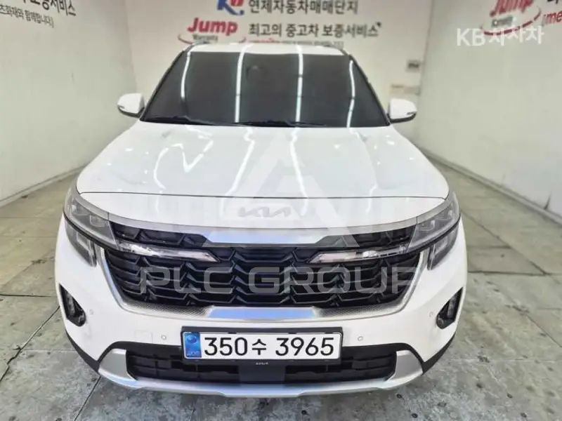 2024 KIA Seltos
