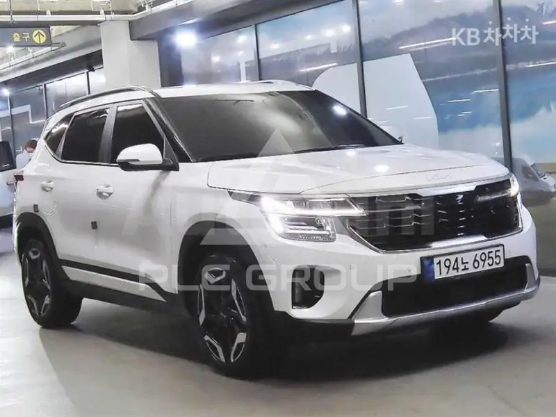 2024 KIA Seltos