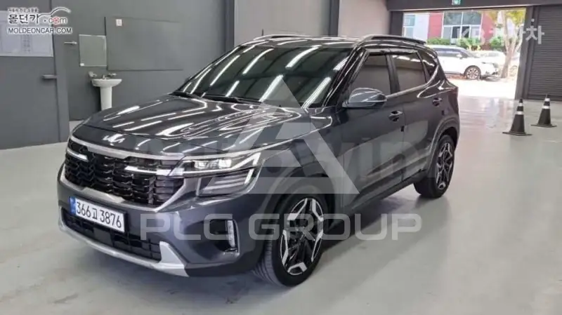 2024 KIA Seltos