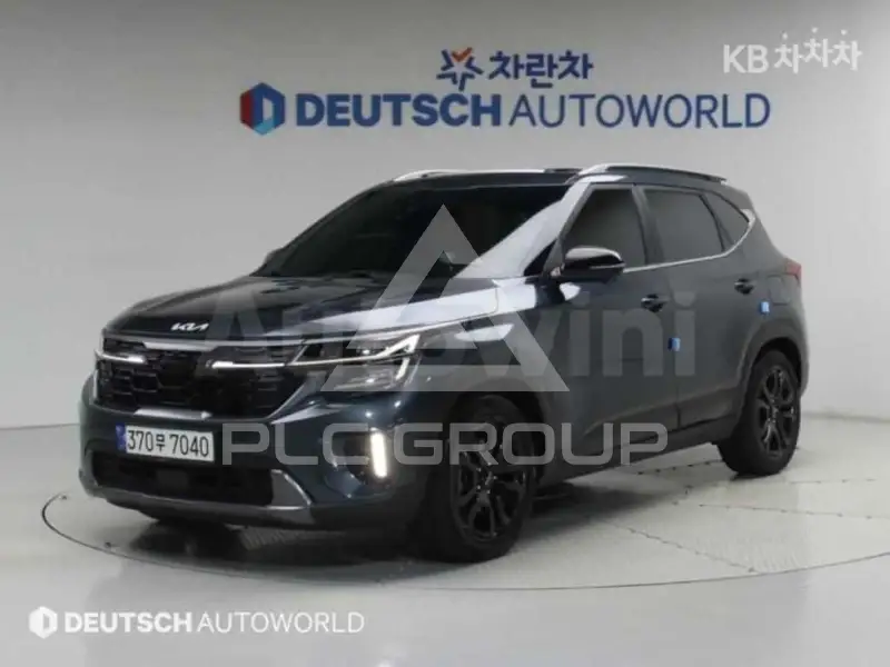 2024 KIA Seltos
