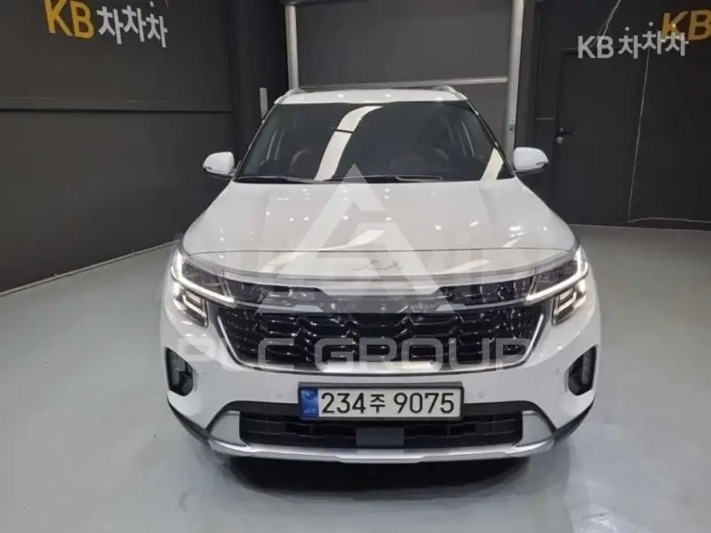 2024 KIA Seltos