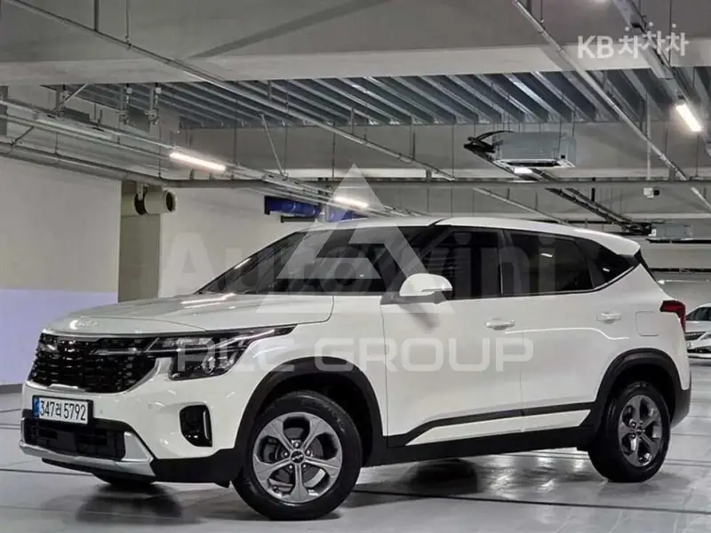 2024 KIA Seltos