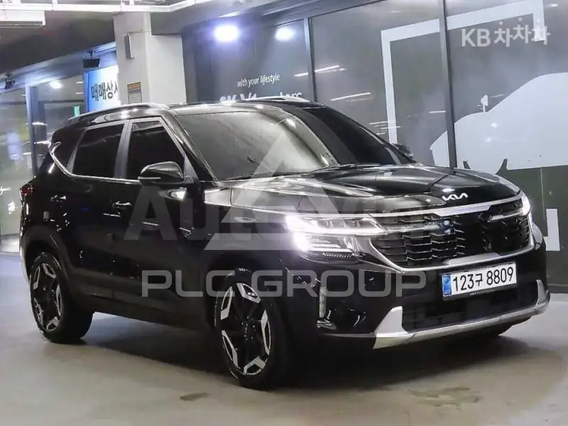 2024 KIA Seltos