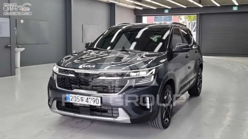 2024 KIA Seltos