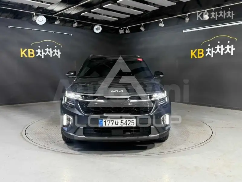 2024 KIA Seltos