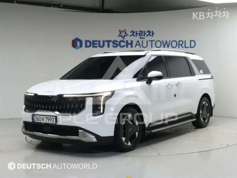 2024 KIA Carnival