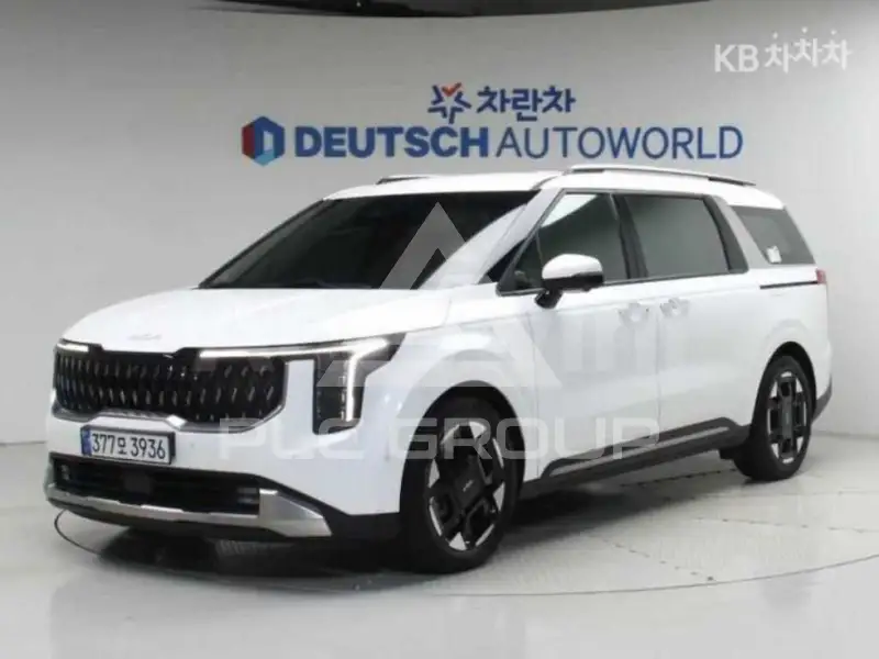 2024 KIA Carnival