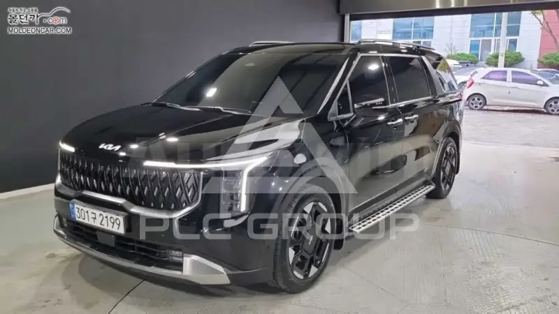 2024 KIA Carnival