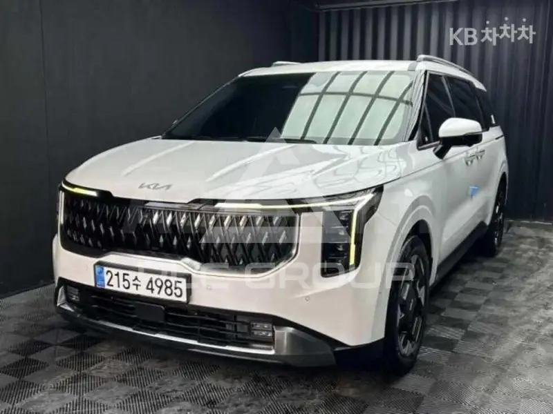2024 KIA Carnival