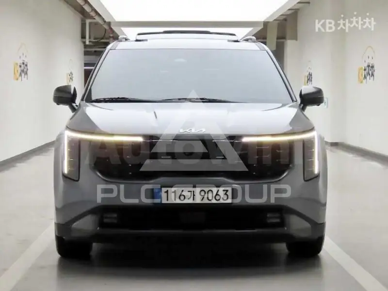 2024 KIA Carnival