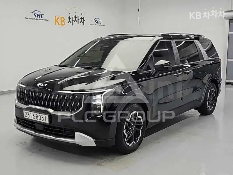 2024 KIA Carnival