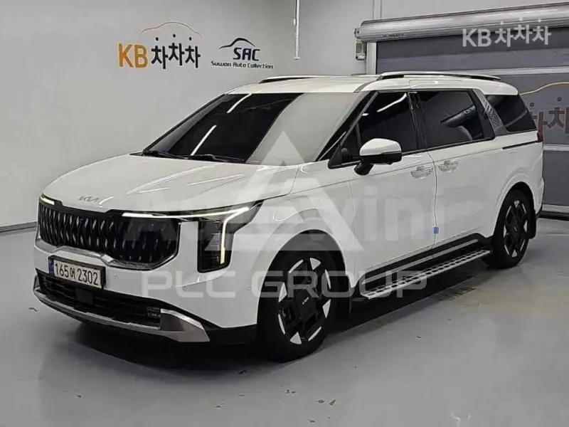 2024 KIA Carnival