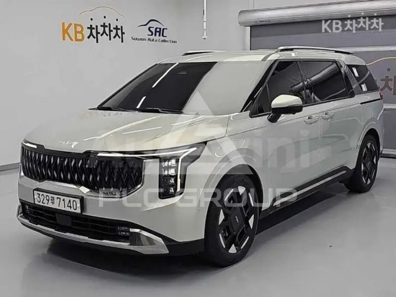2024 KIA Carnival
