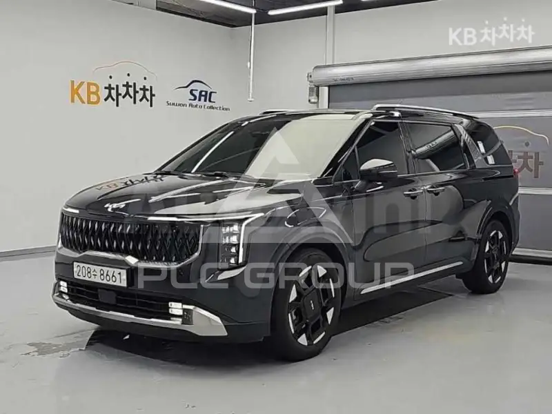 2024 KIA Carnival