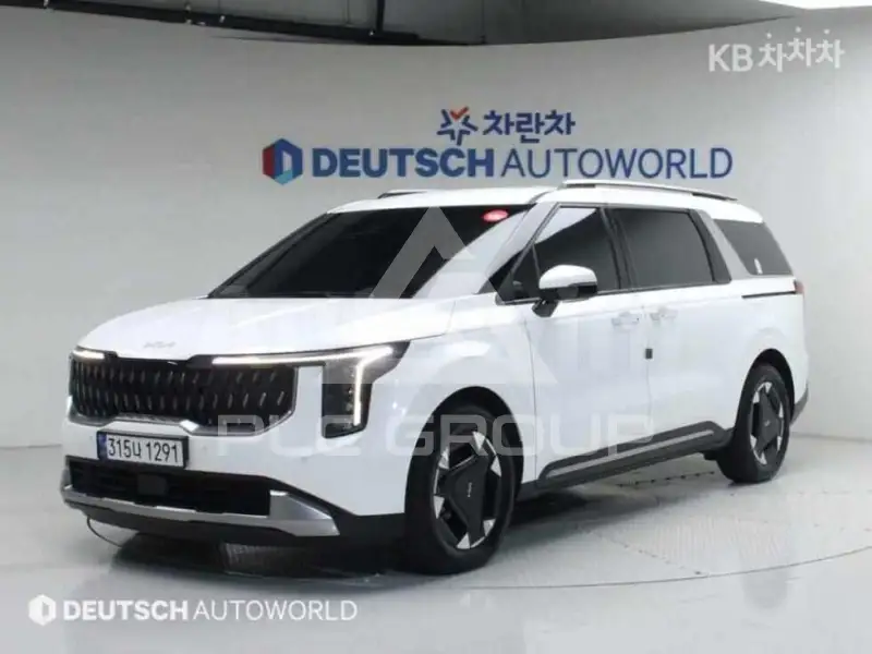 2024 KIA Carnival
