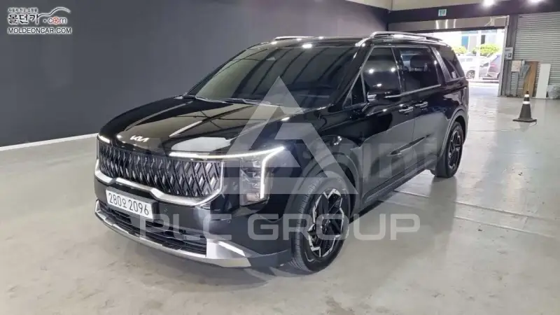 2024 KIA Carnival