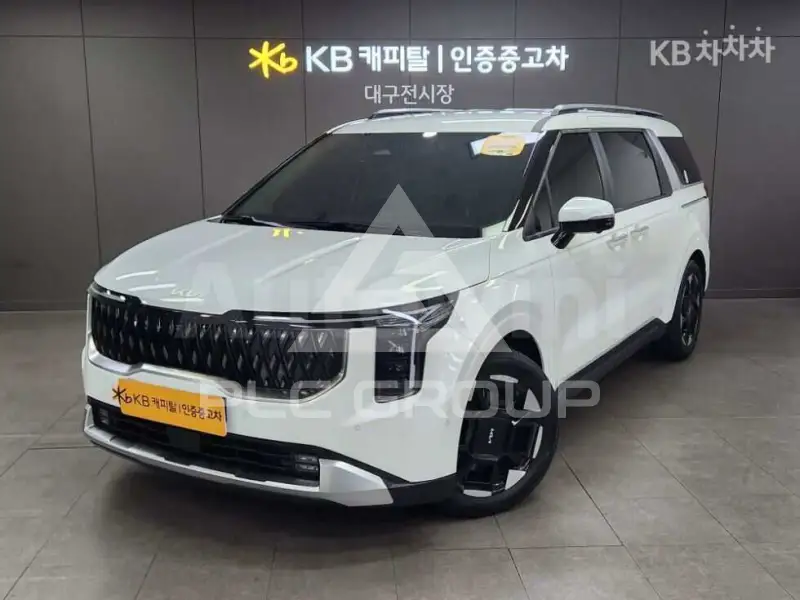 2024 KIA Carnival