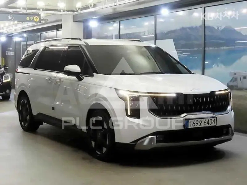 2024 KIA Carnival