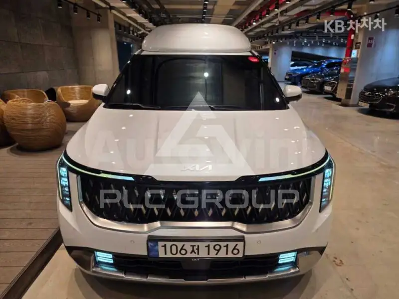 2024 KIA Carnival