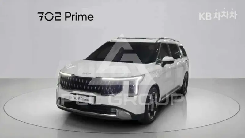 2024 KIA Carnival