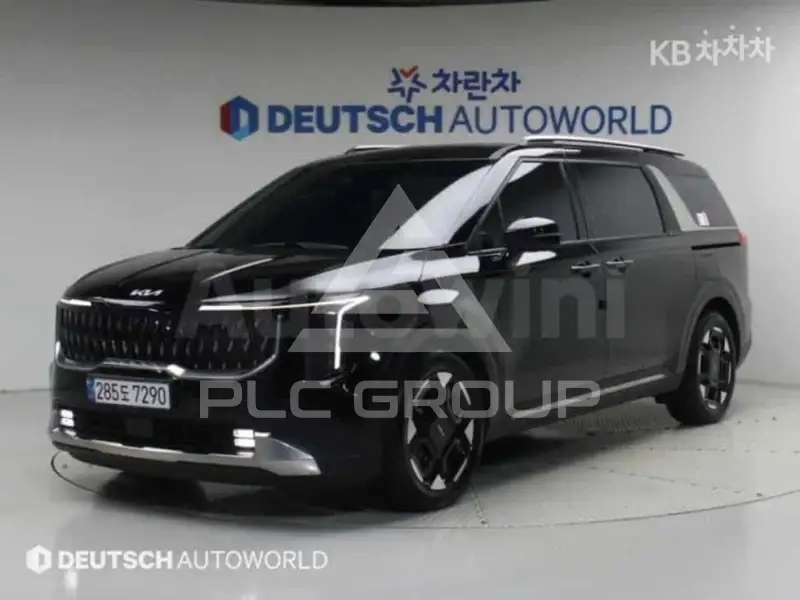 2024 KIA Carnival