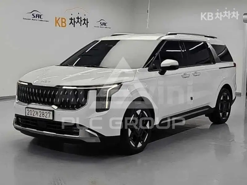 2024 KIA Carnival