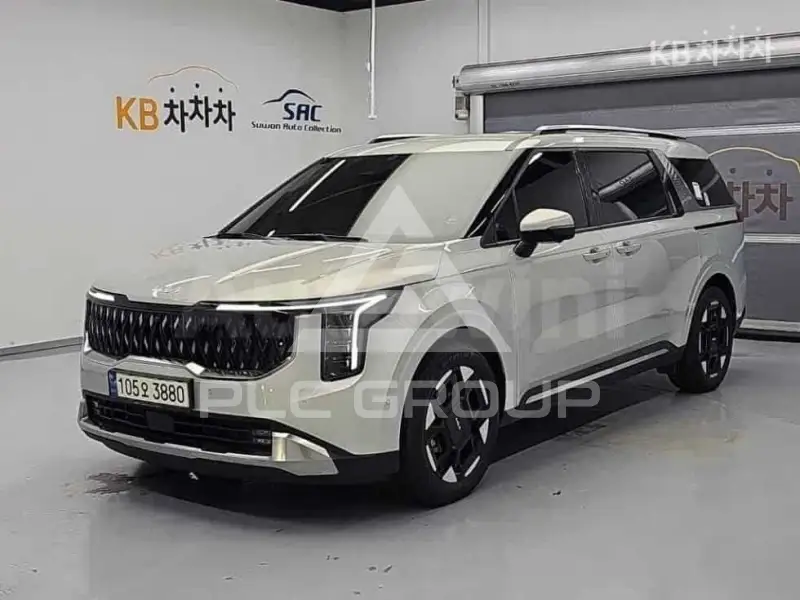 2024 KIA Carnival