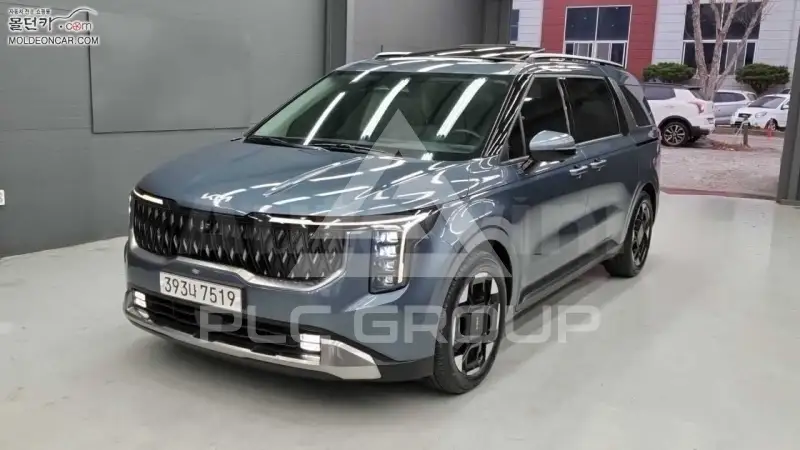 2024 KIA Carnival