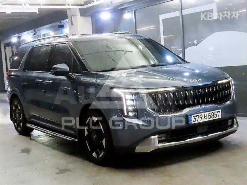 2024 KIA Carnival