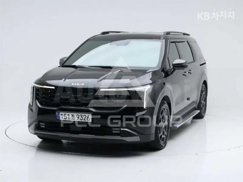 2024 KIA Carnival