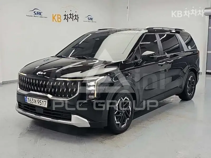 2024 KIA Carnival