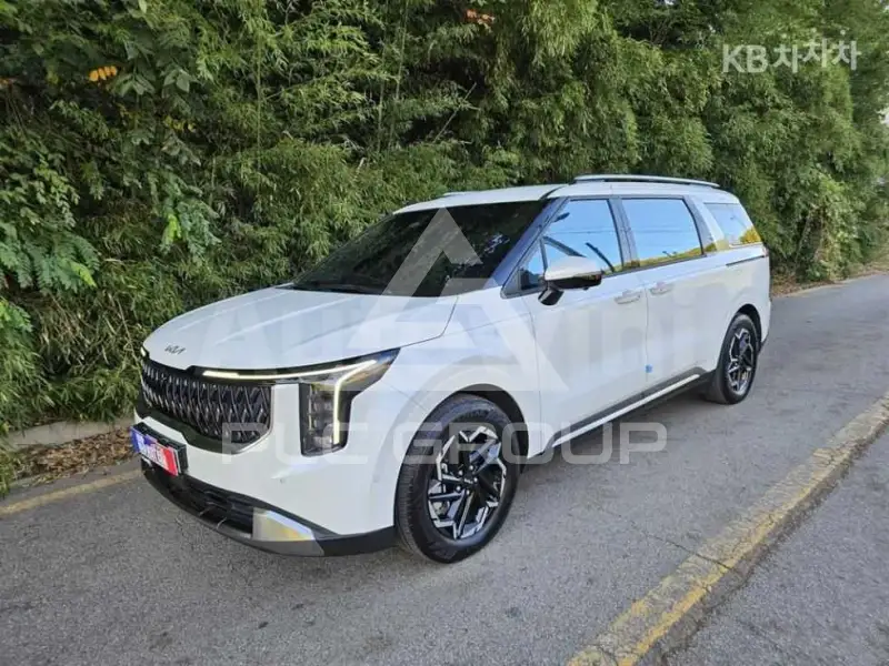 2024 KIA Carnival