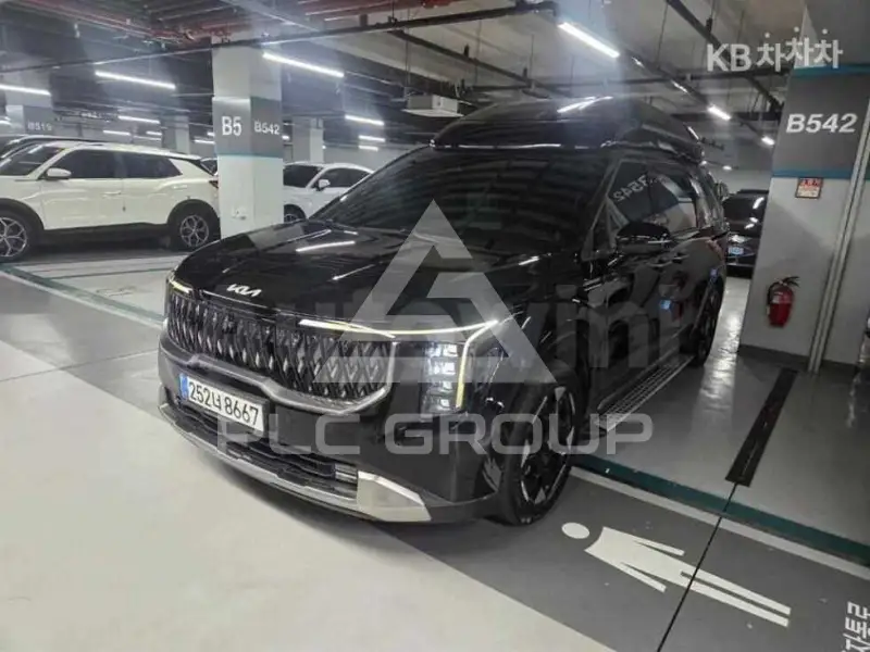 2024 KIA Carnival