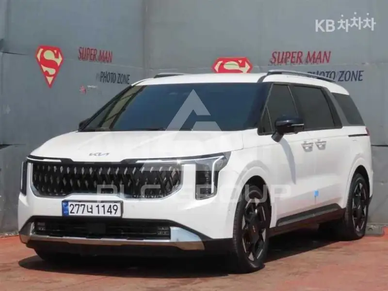 2024 KIA Carnival