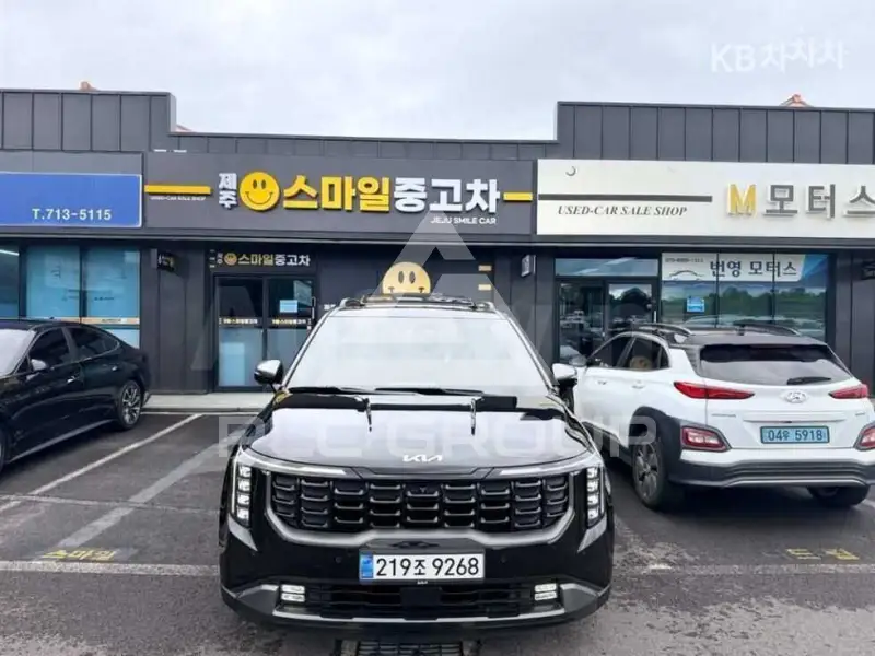 2024 KIA Carnival