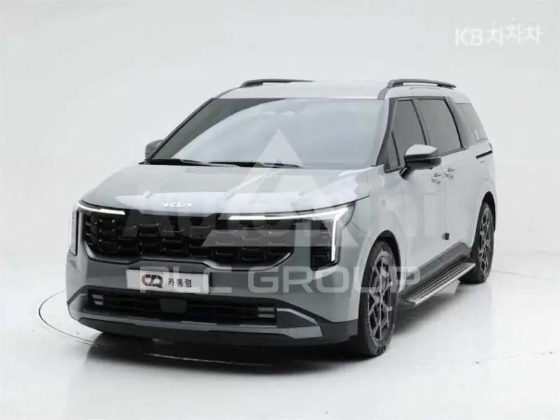 2024 KIA Carnival
