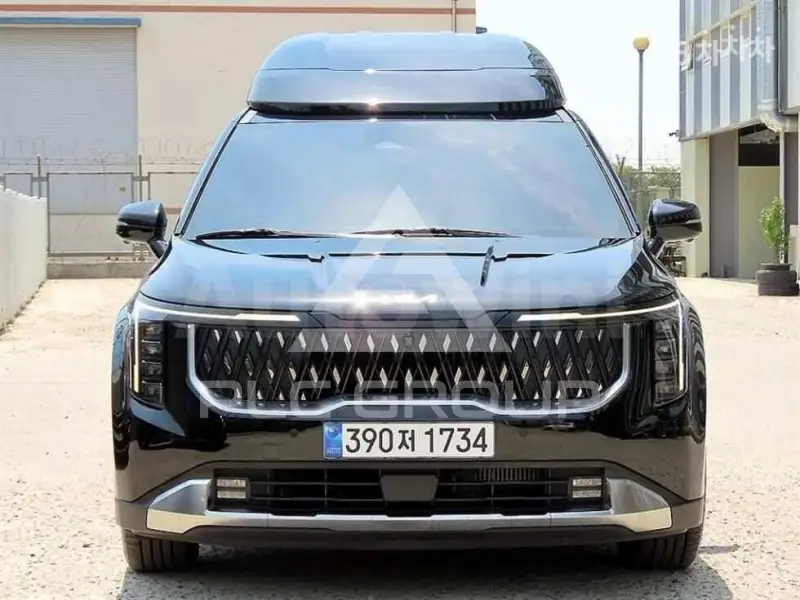 2024 KIA Carnival