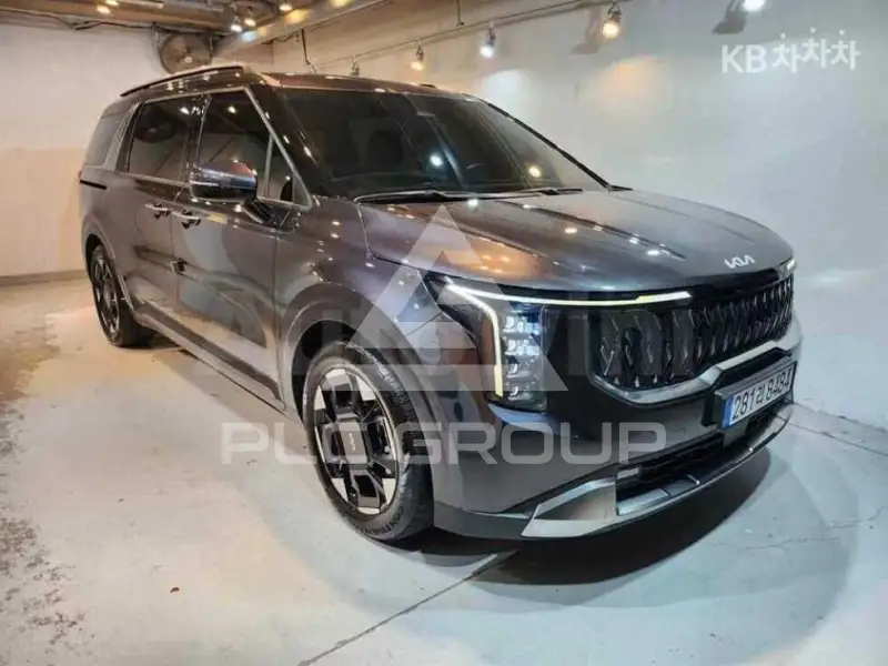2024 KIA Carnival