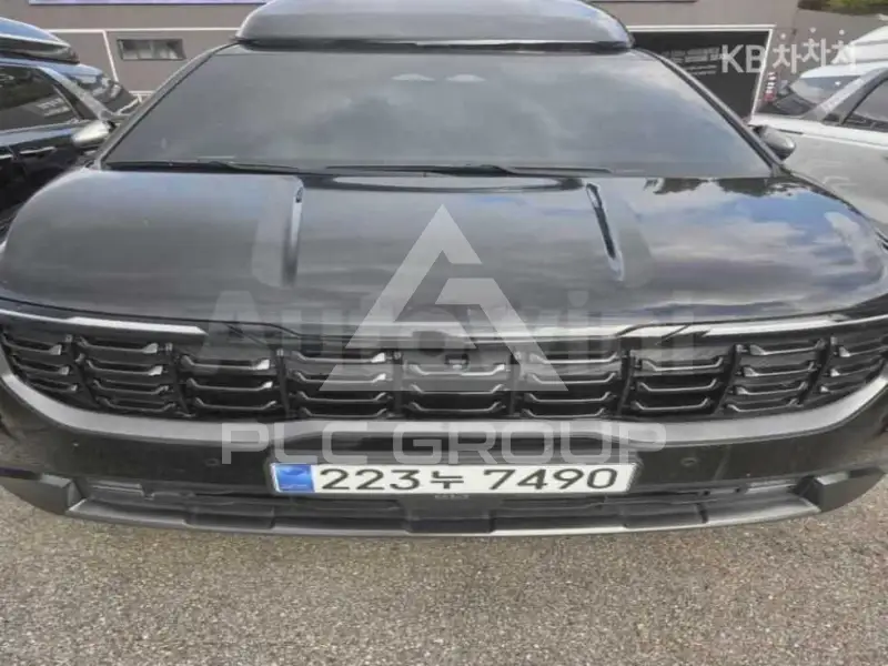 2024 KIA Carnival