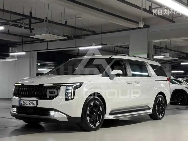 2024 KIA Carnival