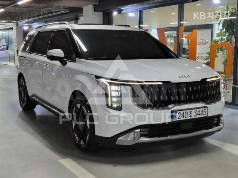 2024 KIA Carnival