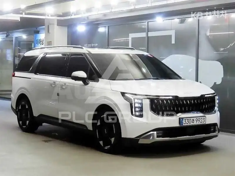 2024 KIA Carnival